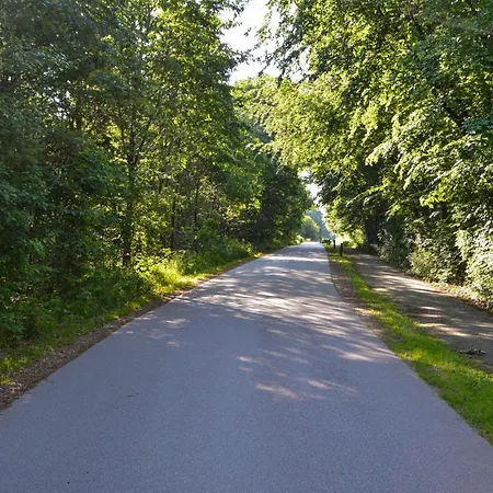 Nyaraló Ostmarken Denm Toftlund