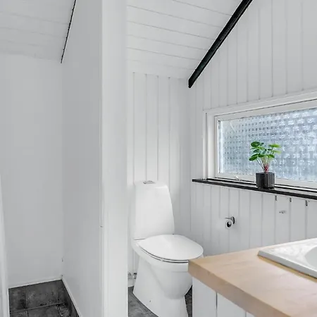 Casa de Férias Ostmarken Denm Toftlund