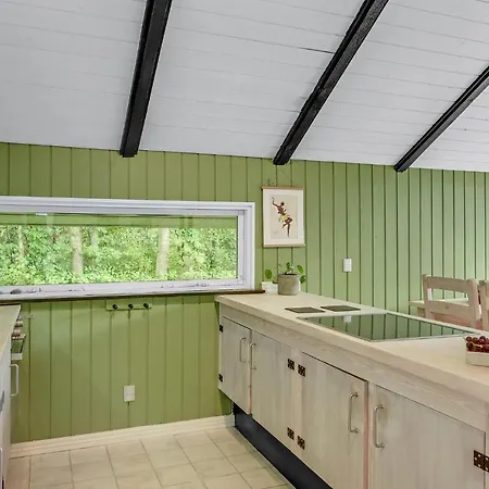 Holiday home In With Kitchen