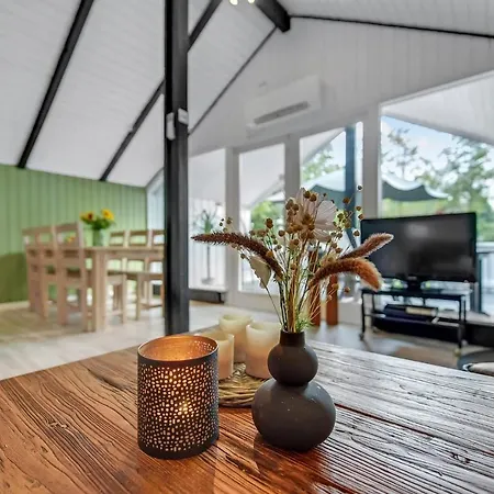 Holiday home In With Kitchen Toftlund
