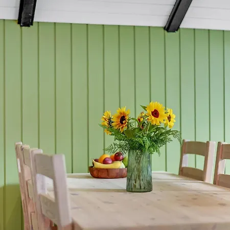 Holiday home In With Kitchen Toftlund