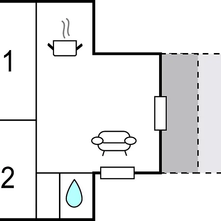 In With Kitchen Toftlund