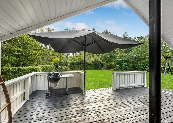 Ostmarken Denm Holiday home