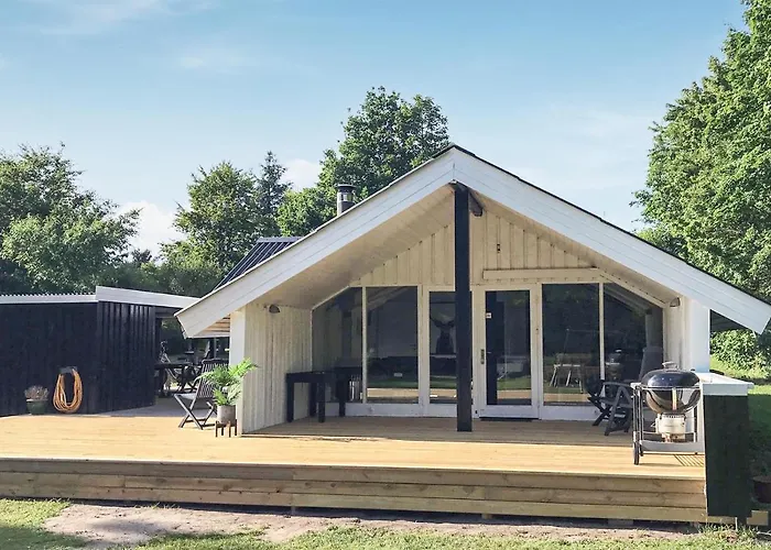 Ostmarken Denm Holiday home
