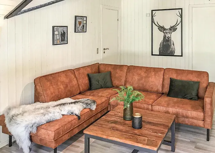 Holiday home Ostmarken Denm *