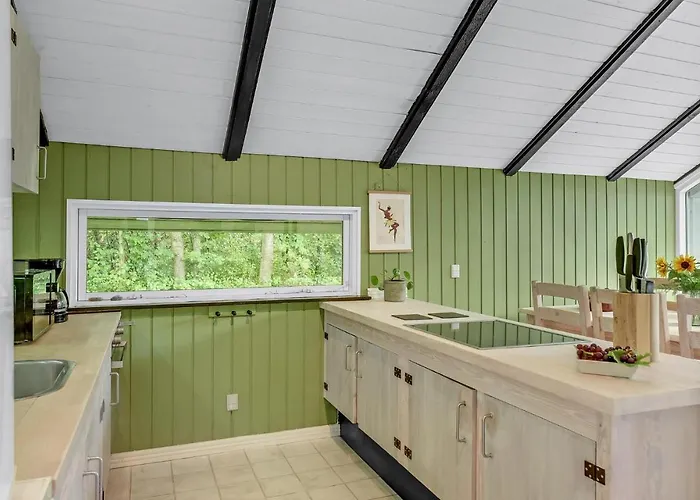 Holiday home Ostmarken Denm
