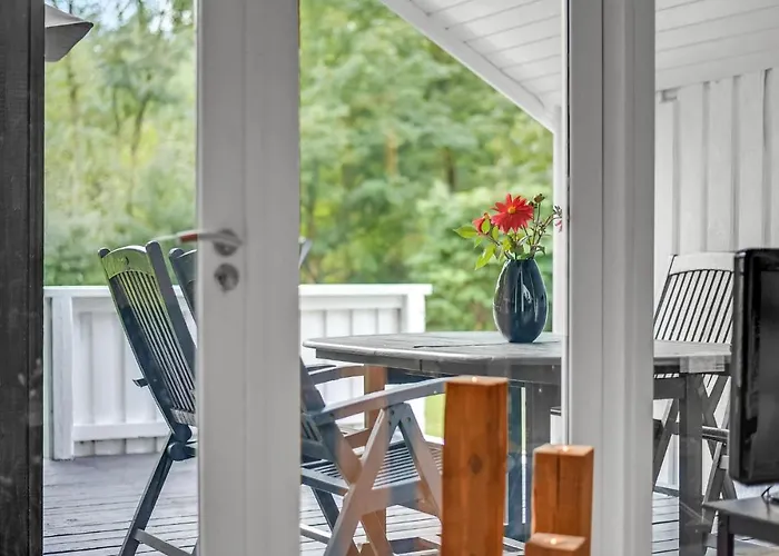 Holiday home Ostmarken Denm *