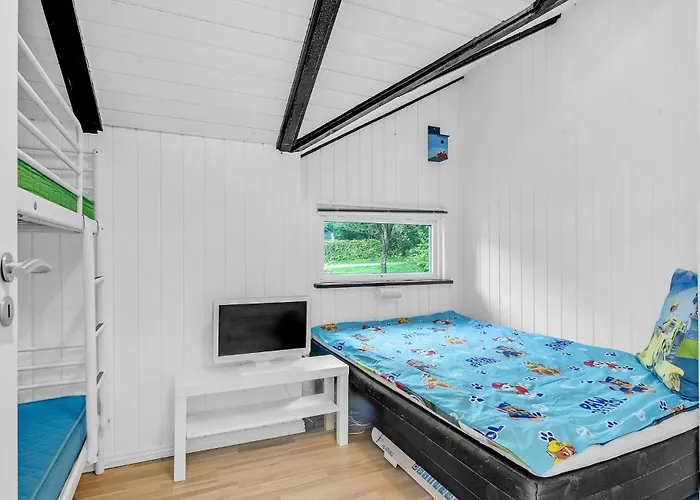 Holiday home Ostmarken Denm *